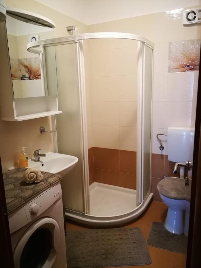 Apartment Dalmatini Тар Экстерьер фото