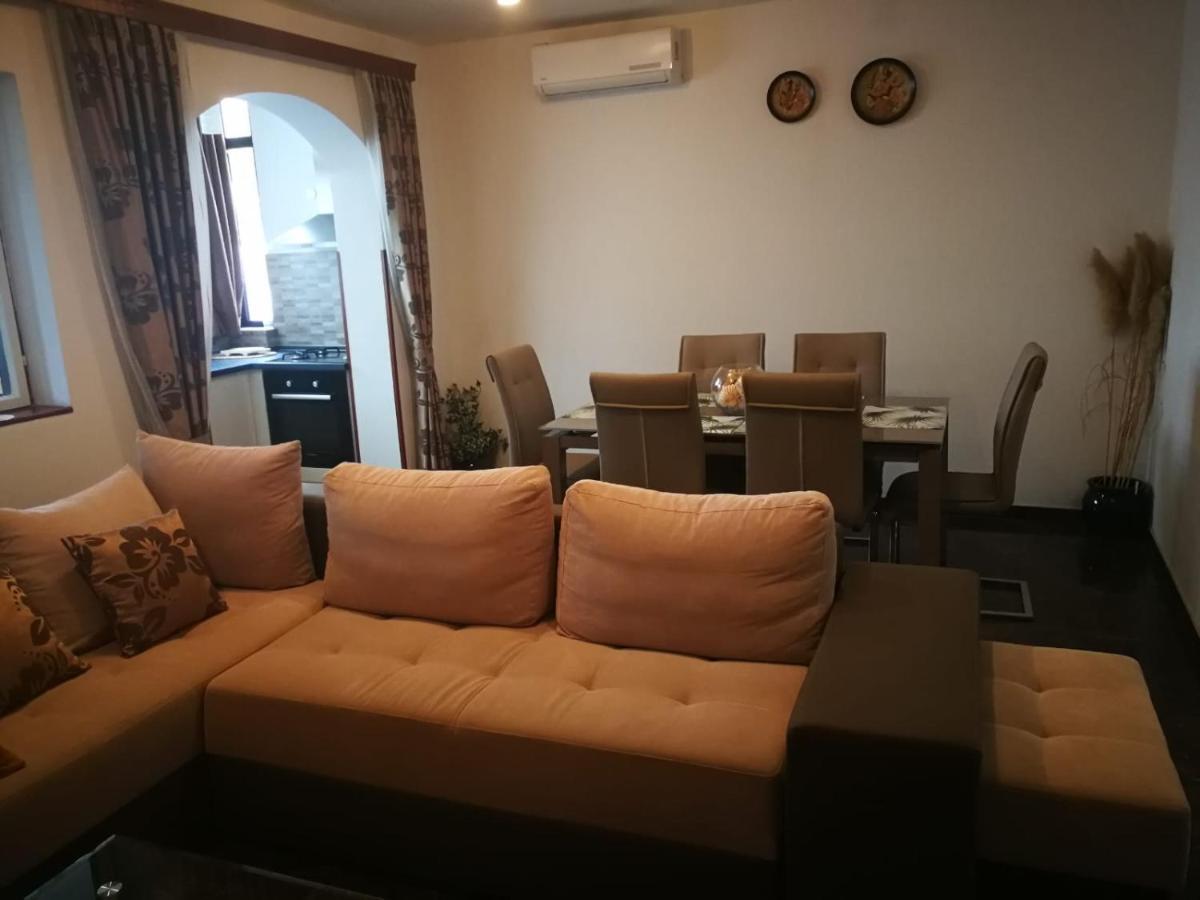 Apartment Dalmatini Тар Экстерьер фото